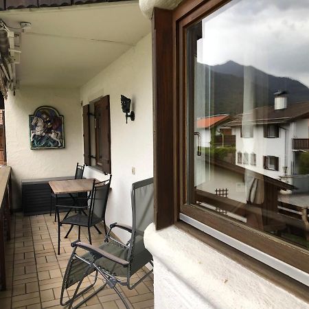 Apartamento Katharina Garmisch-Partenkirchen Exterior foto