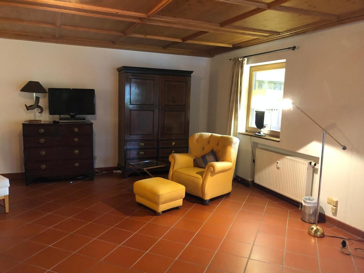 Apartamento Katharina Garmisch-Partenkirchen Exterior foto