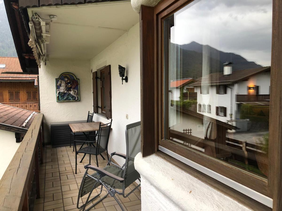 Apartamento Katharina Garmisch-Partenkirchen Exterior foto
