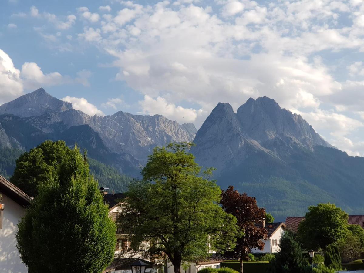 Apartamento Katharina Garmisch-Partenkirchen Exterior foto