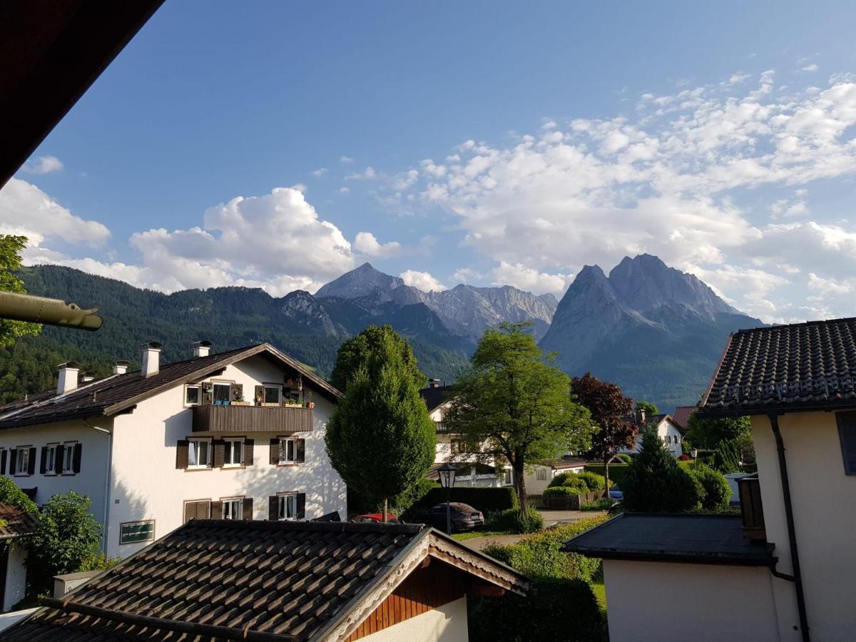 Apartamento Katharina Garmisch-Partenkirchen Exterior foto